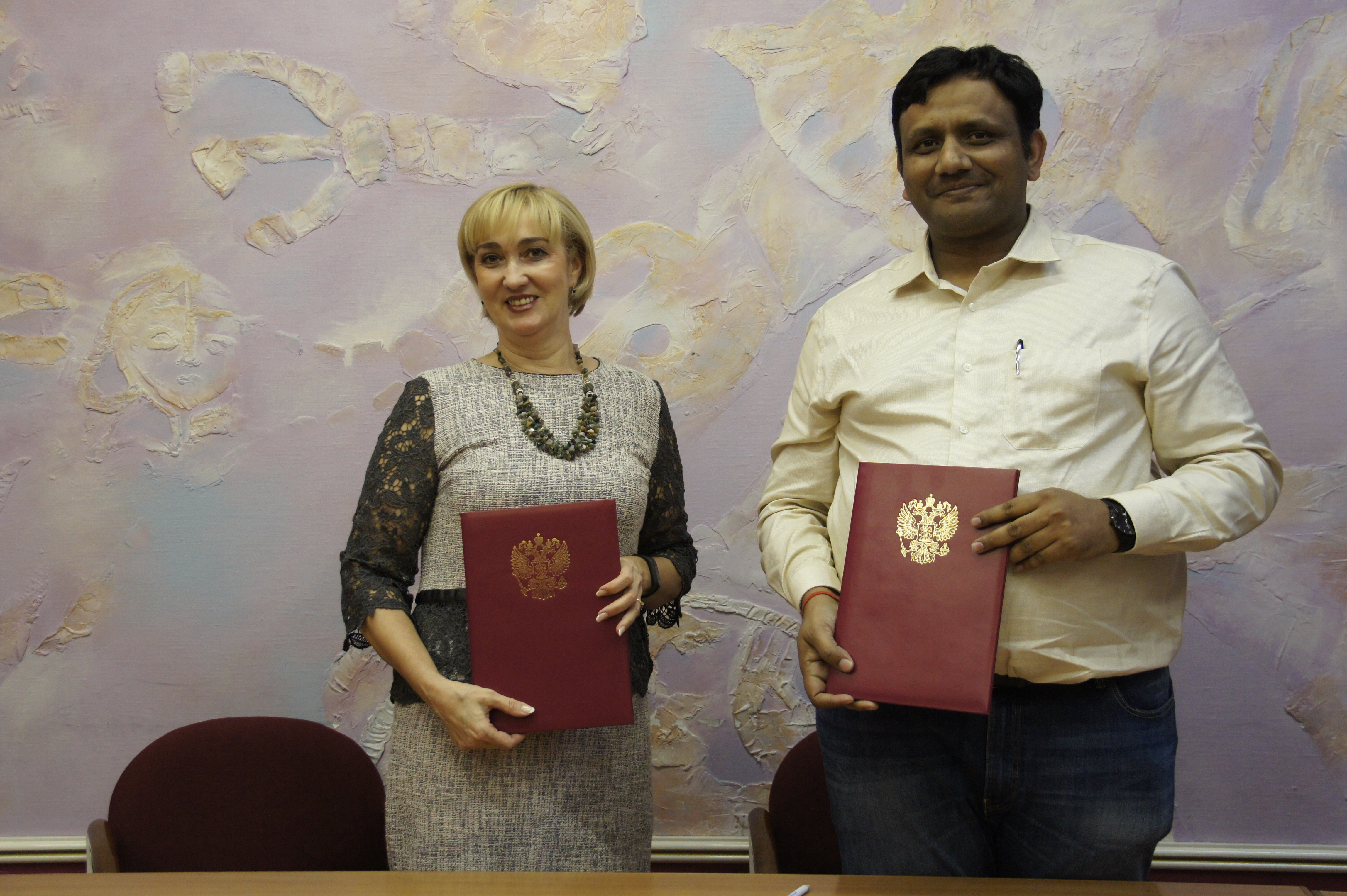 In the new academic year, more than 100 students from India are expected to arrive at Pitirim Sorokin Syktyvkar State University