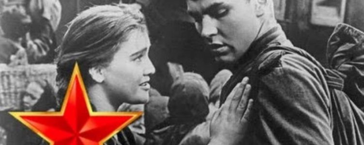 Top 10 Soviet songs about World War II (the Great Patriotic War)
