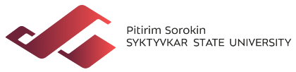 Pitirim Sorokin Syktyvkar State University