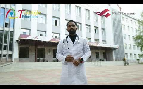 Unlocking Your Dreams : MBBS Admissions at Pitirim Sorokin State University with Triangle Education